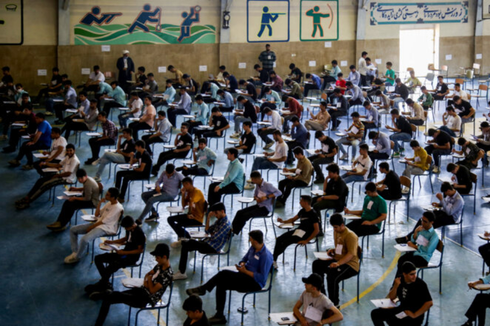 🔥 انفجار خبری: مدال‌آوران المپیاد هوش مصنوعی و حکمرانی از کنکور معاف 