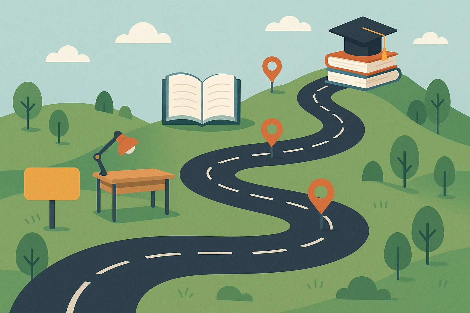 نقشه راه کامل فرآیند انتخاب رشته کنکور از تحلیل کارنامه تا ثبت نهایی