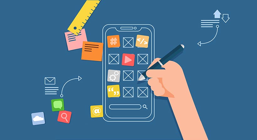 نمونه یک برنامه آنلاین کنکور با امکانات پیشرفته مطالعاتی