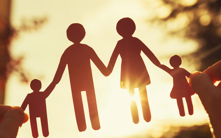 نقش خانواده در حفظ سلامت روان داوطلب کنکور و موفقیت تحصیلی