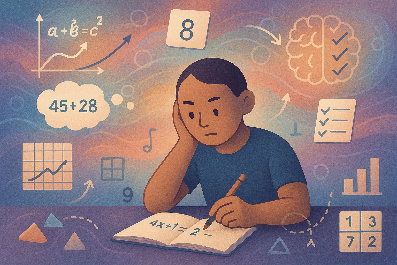 مشاوره تخصصی کنکور برای دروس محاسباتی ریاضی و فیزیک