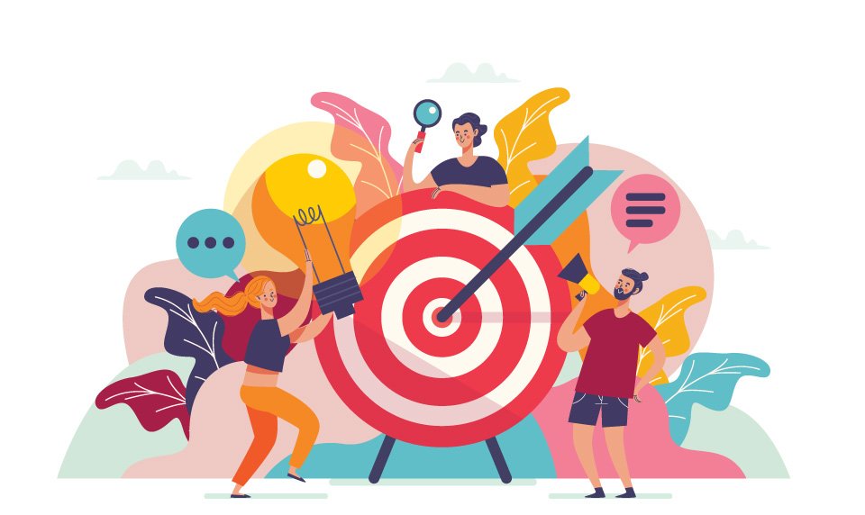 هدف گذاری واقعی ، نه رویا پردازی❗️