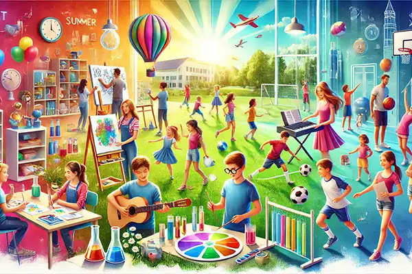 تابستون امسال قراره فقط بگذره؟ یا قراره یه کاری بکنی که آخرش بگی "دمم گرم!"؟💪🏻